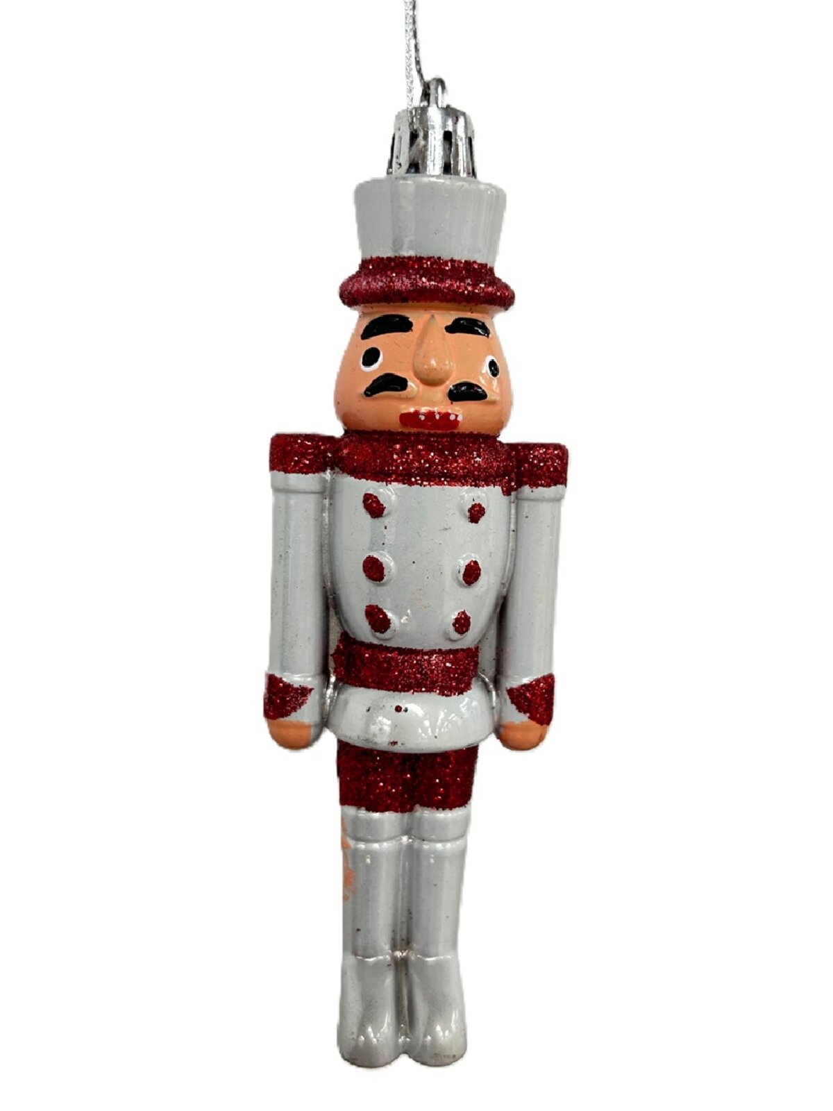 Assorted Radiant Nutcracker Soldier Ornaments | 13cm — image 3