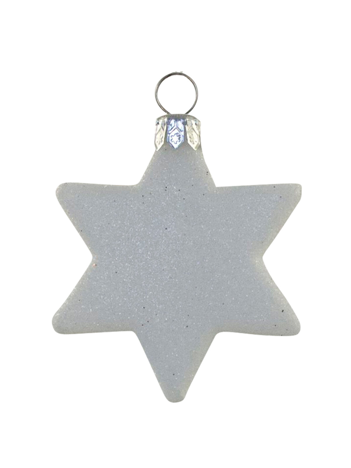 Assorted Red & White Baubles & Stars - 34 x 60mm Bauble & 16 x 65mm Star