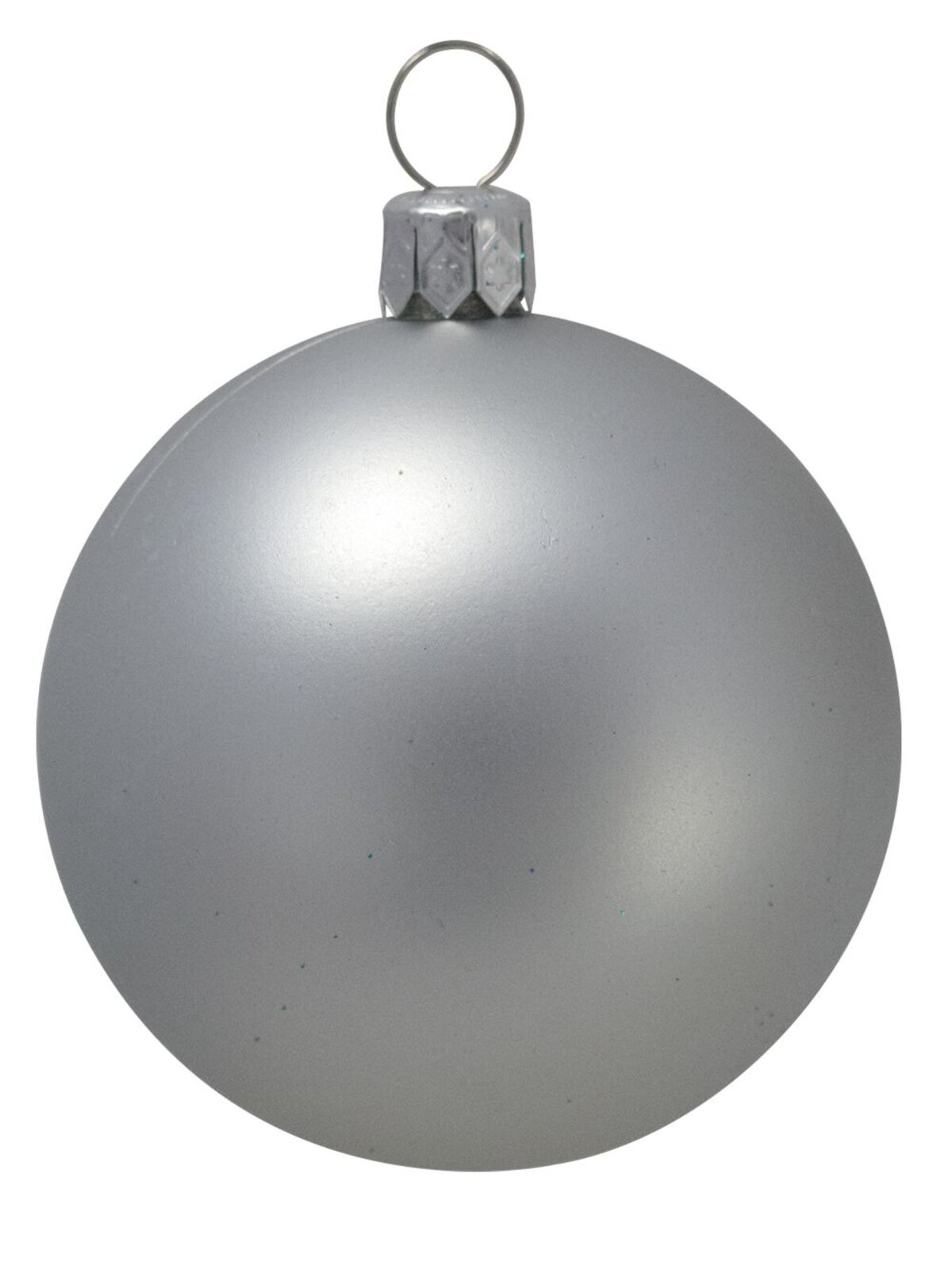 Assorted Turquoise, Lime & Silver Baubles & Stars - 34 x 60mm Bauble & 16 x 65mm Star — image 7