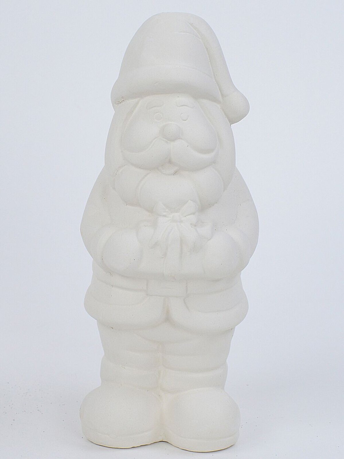 Ceramic Santa & Paint Kit - Create Your Own Beautiful Christmas Ornament — image 2