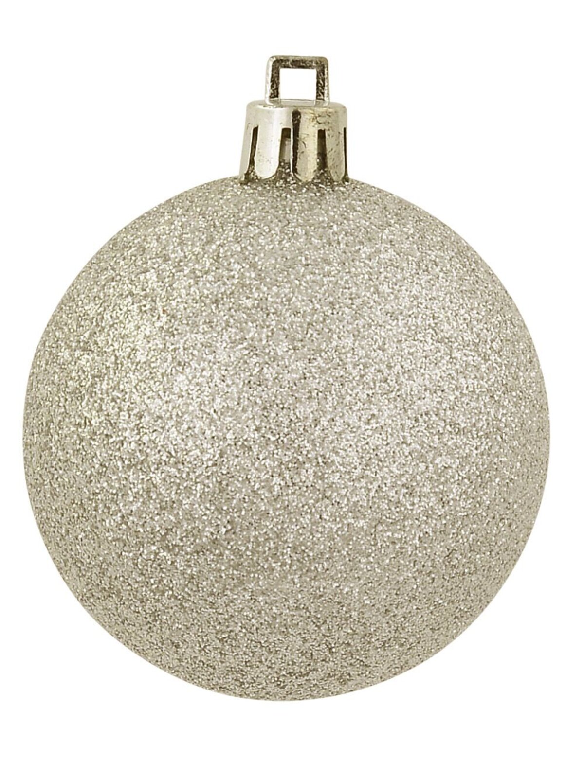 Champagne Glitter & Matte With Glitter Swirls - 9 x 60mm