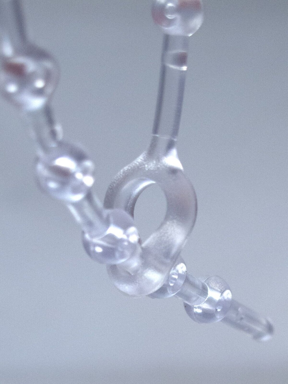 Clear, Flexible & Re-Useable Ties - 10 Pack