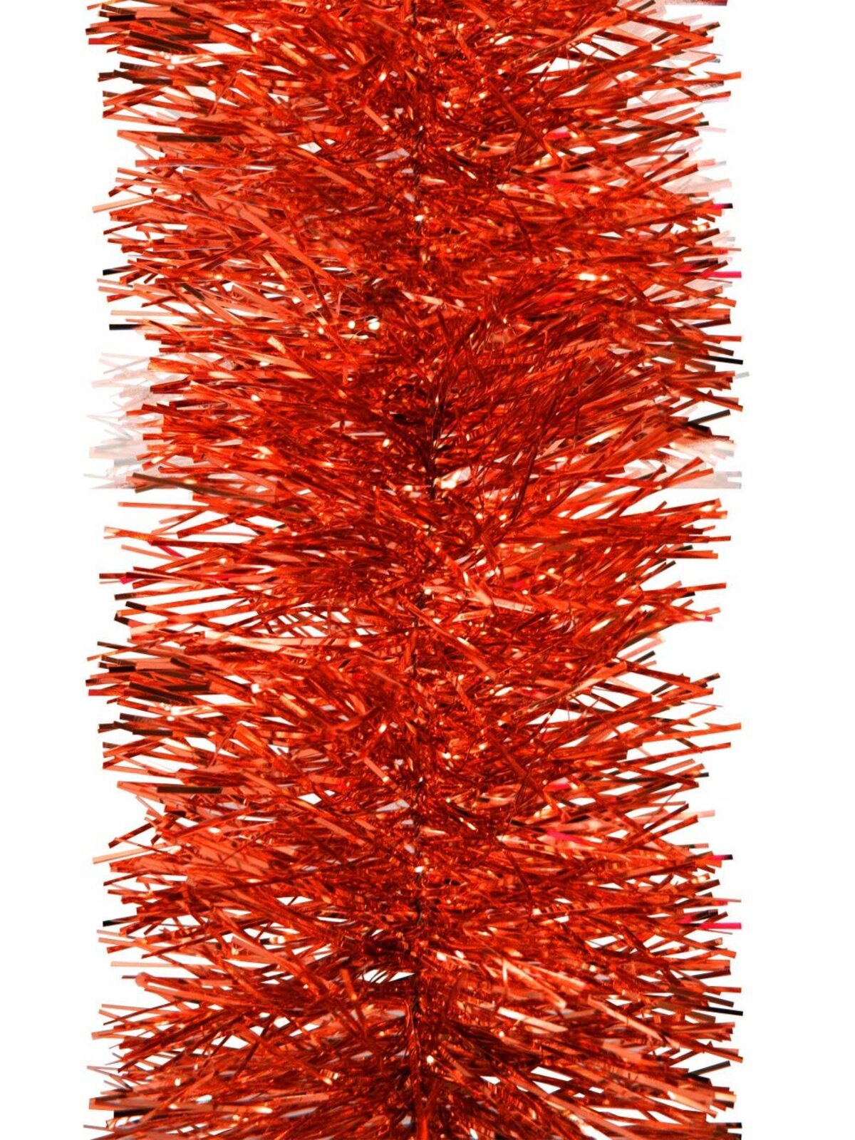 Extra Large Metallic Tinsel Garland - 5.5m
