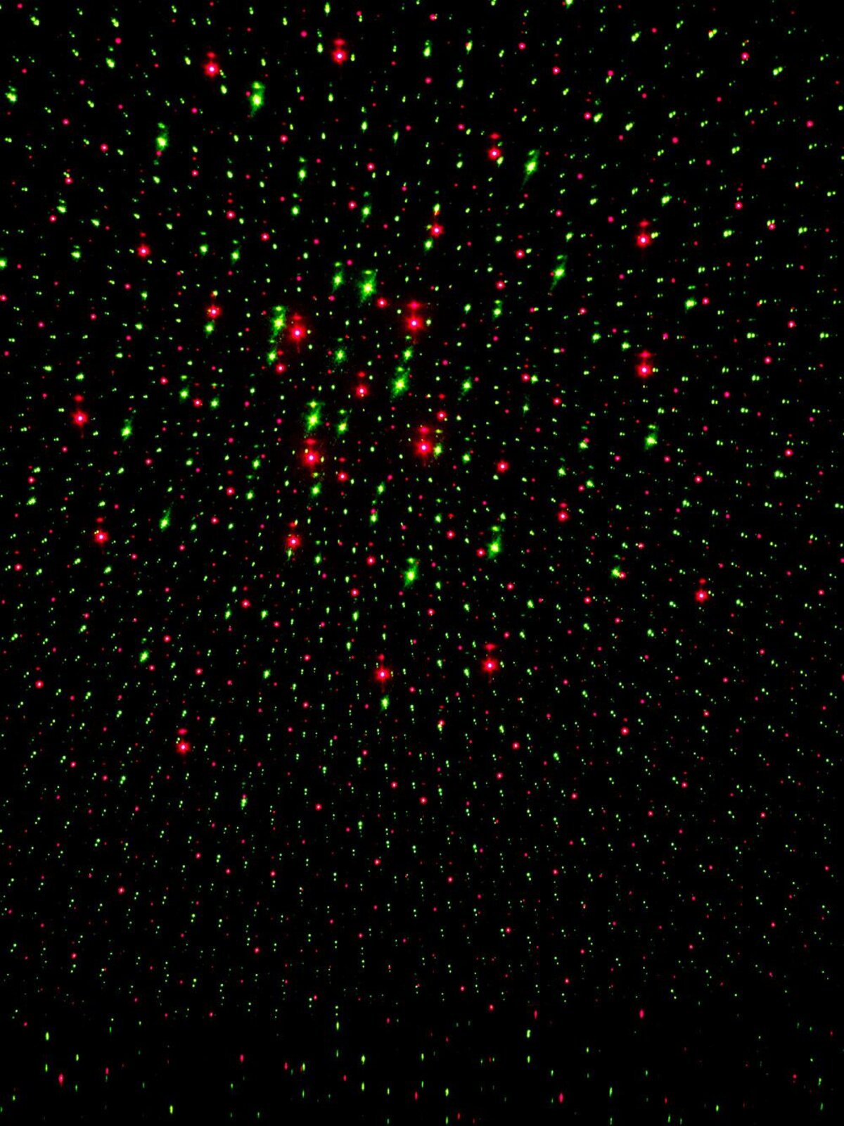 Garden Multi Point Static Laser Light - 30cm — image 4