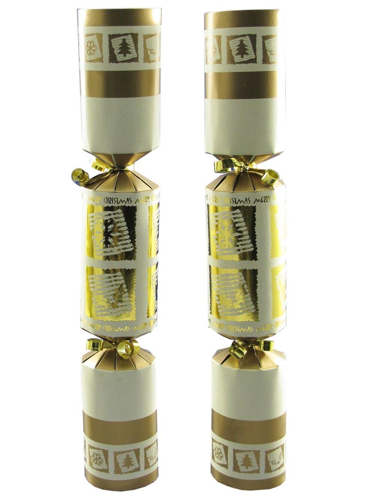 Gold & ivory Bulk Catering Pack Bon Bons  - 50 x 28cm