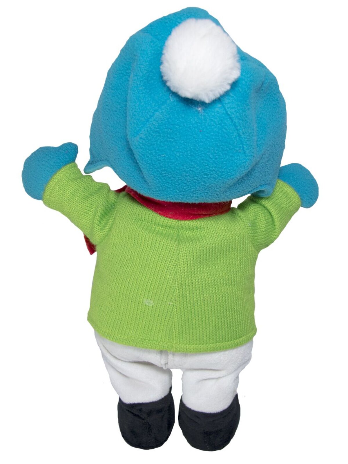 Hip Hop Snowman Animation - 38cm — image 3
