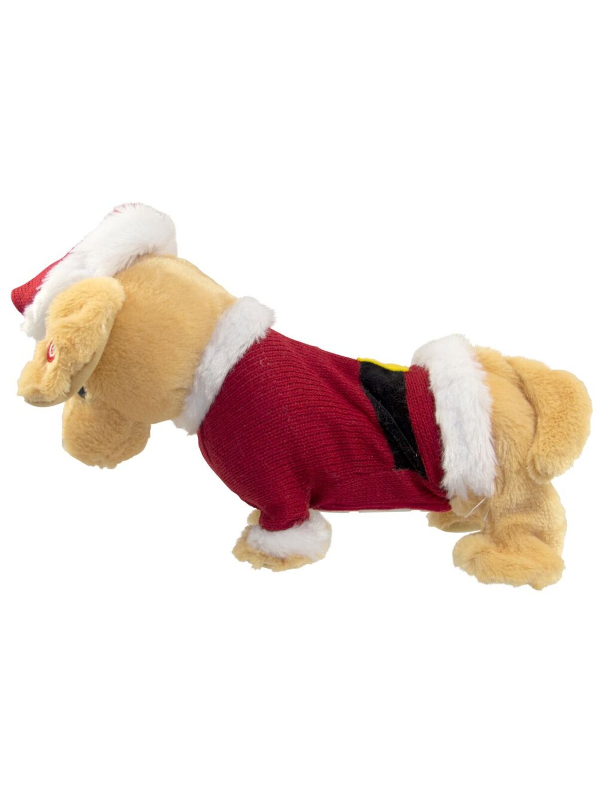 Jingle Bell Dachshund Musical Animation - 20cm — image 4