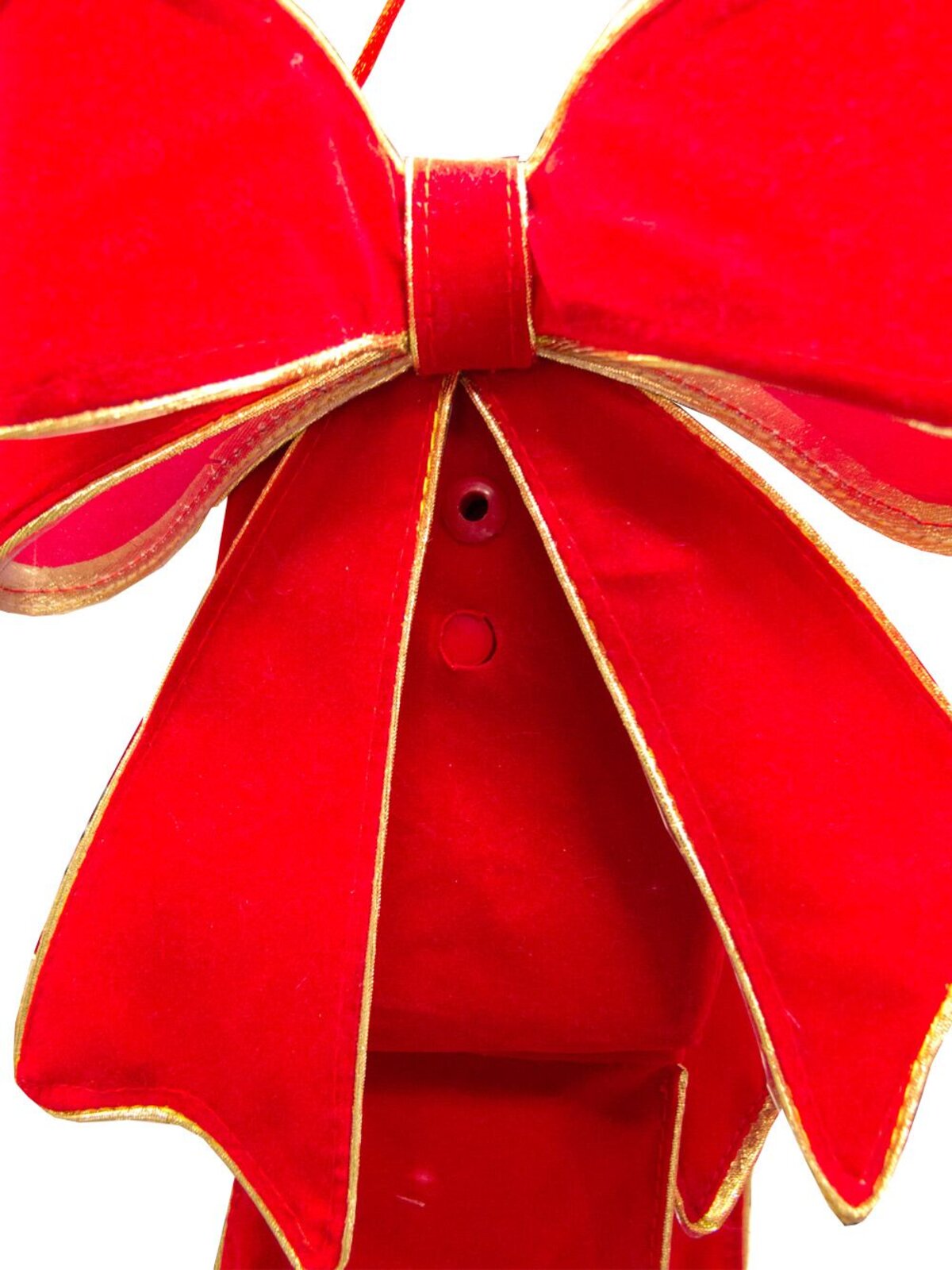 Jingle Bells Ribbon Greeter Animation - 55cm — image 3