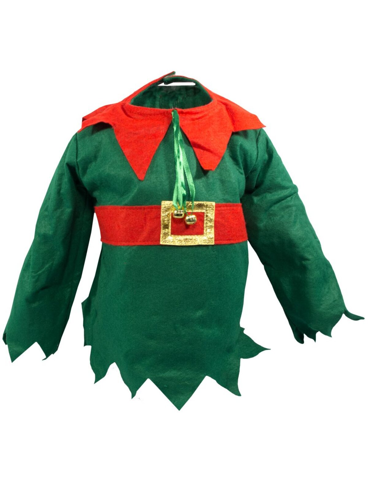 Kids Elf 3 Piece Suit - Fit most young children — image 2