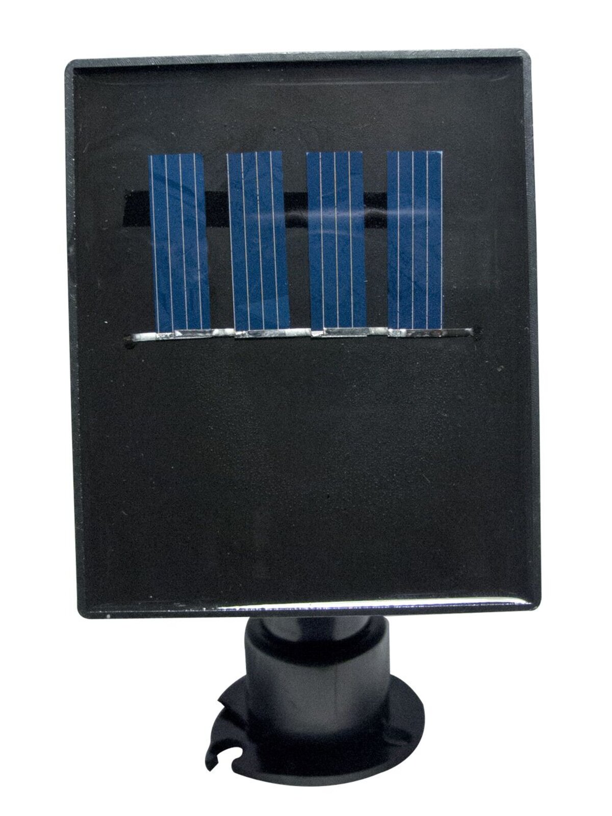 Large C9 Bulb LED Garden Solar Stake Lights - 4 x 47cm — image 9