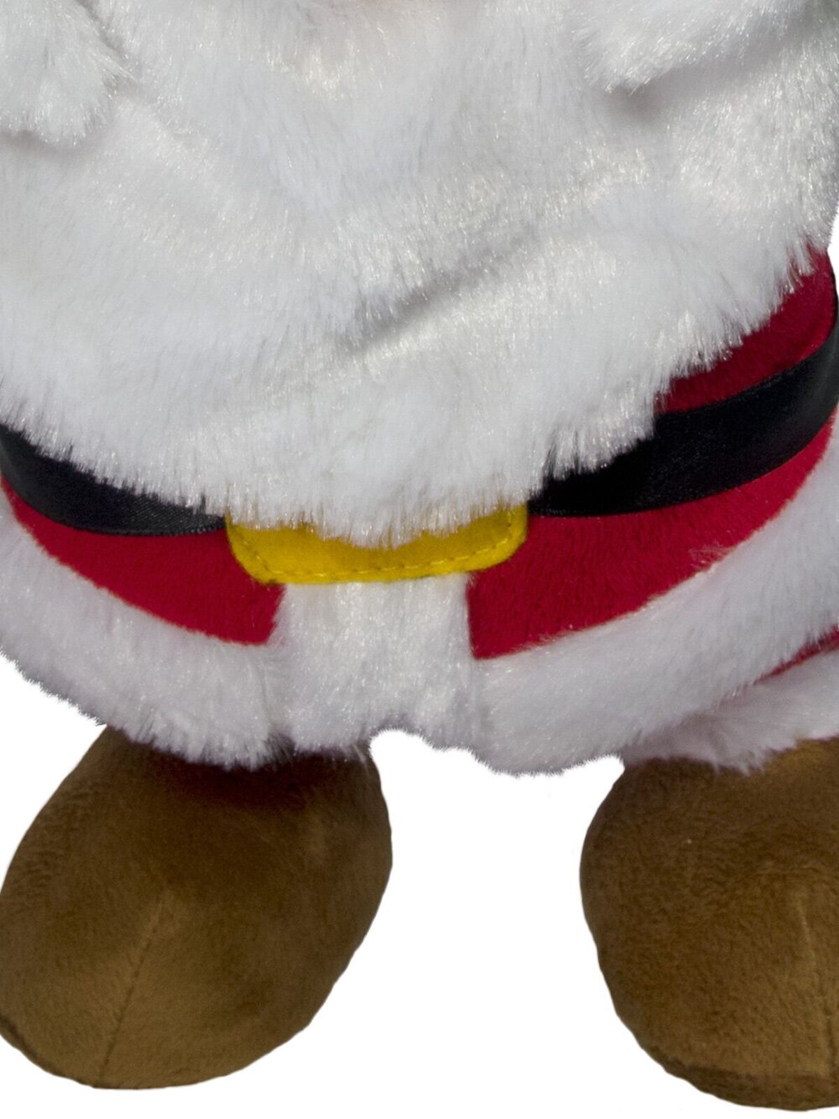 Let It Rip Side Stepping Santa Animation - 35cm — image 7