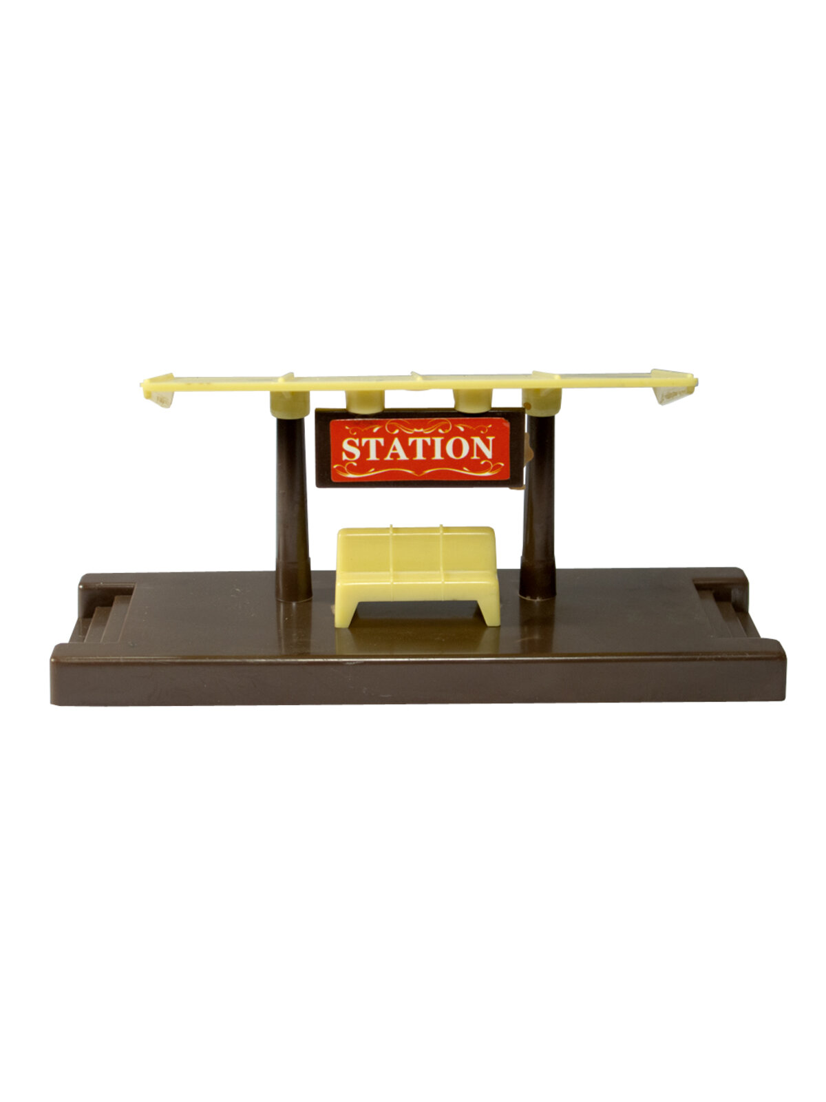 Locomotive & 3 Carriages Train Set - 27 Piece — image 6