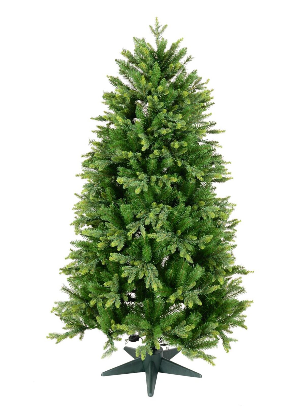 Magic Night Pre-lit Christmas Tree With Dual 1160 LED Lights & 1042 Tips - 1.8m — image 4