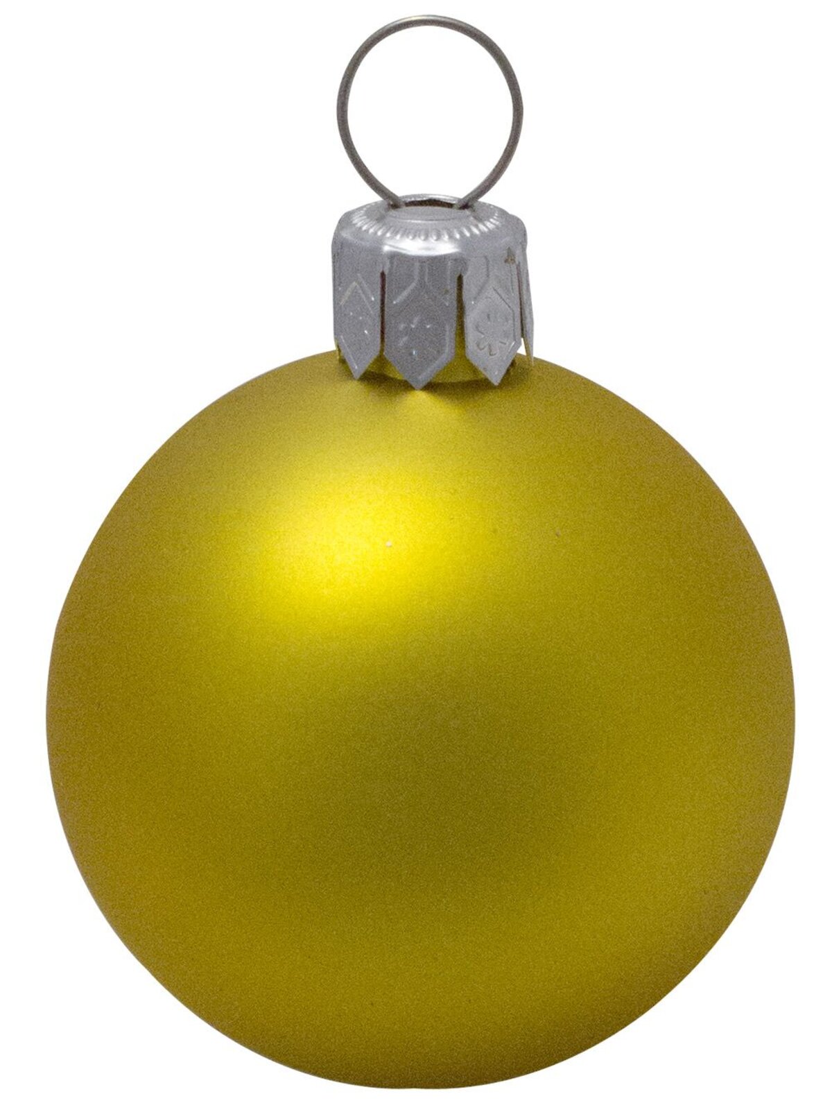 Metallic, Matte, & Glittered Pink, Peppermint & Gold Baubles - 20 x 40mm — image 4