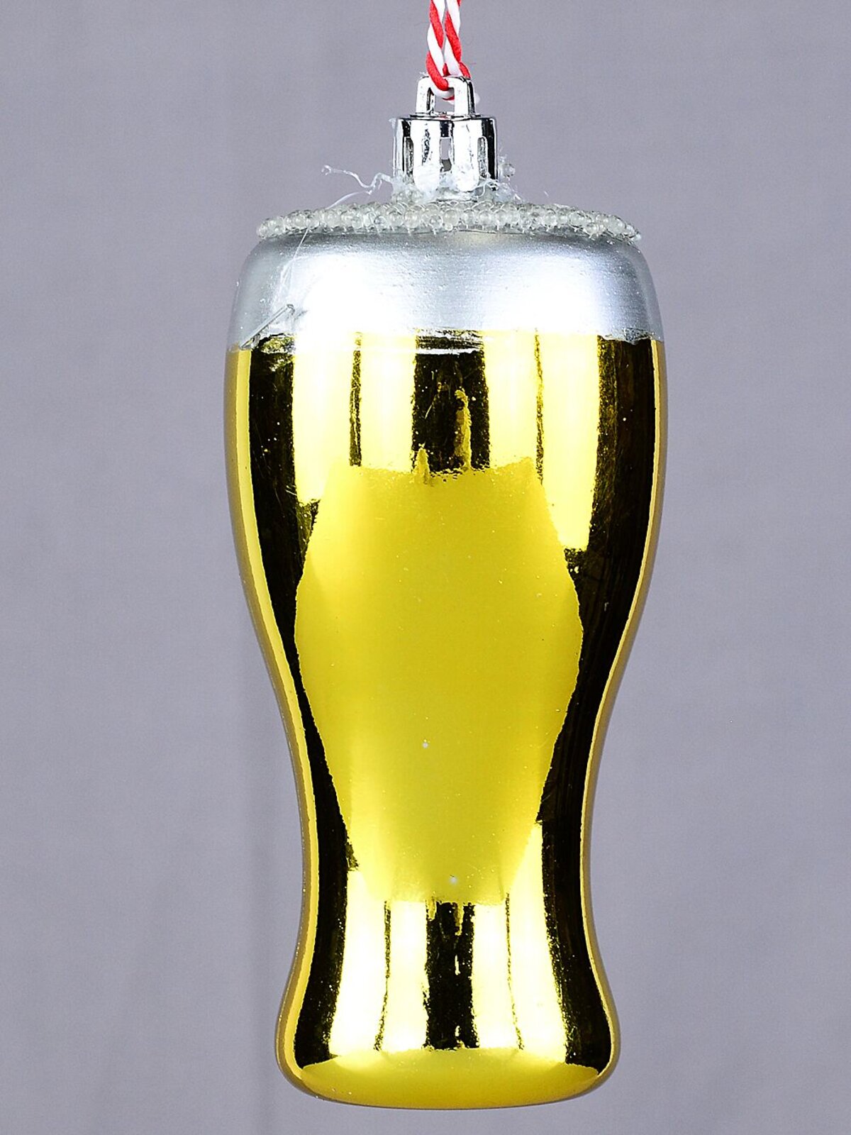 Most Wonderful Time For A Beer Whimsical Schooner Ornament | 10cm — image 3
