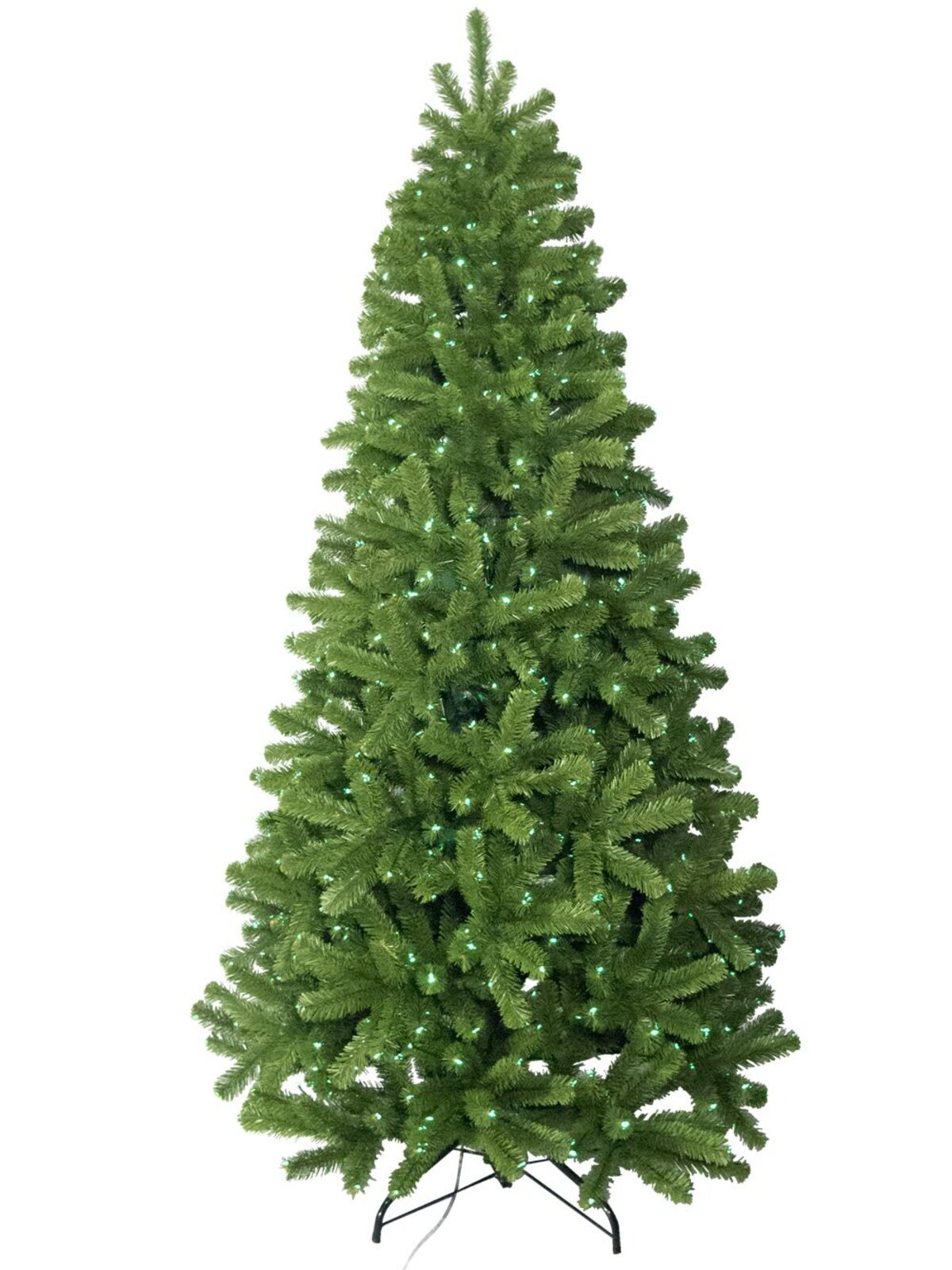 Multi Colour & Function Dancing Light Fibre Optic Tree - 1.8m — image 3