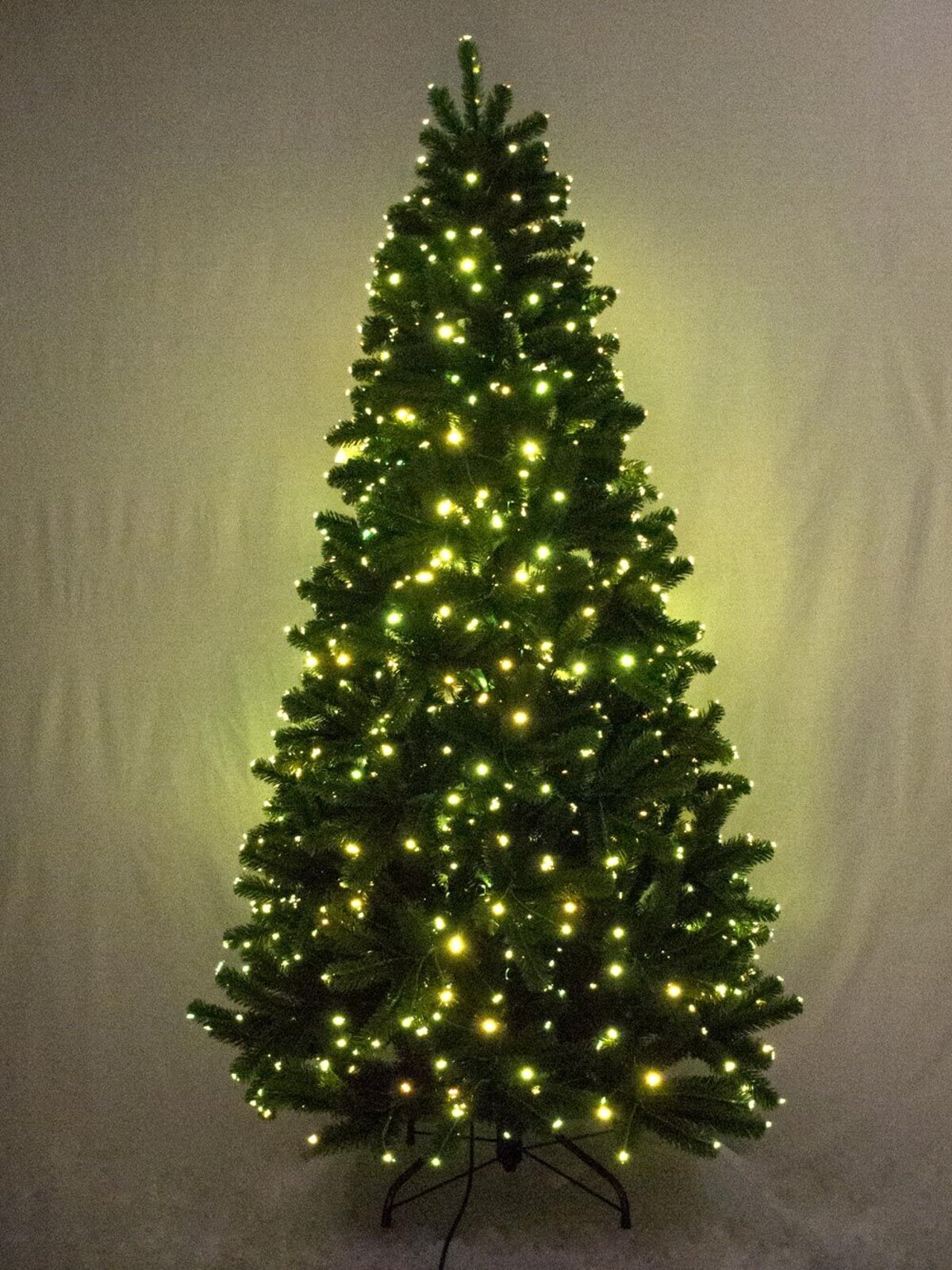 Multi Colour & Function Dancing Light Fibre Optic Tree - 1.8m — image 4