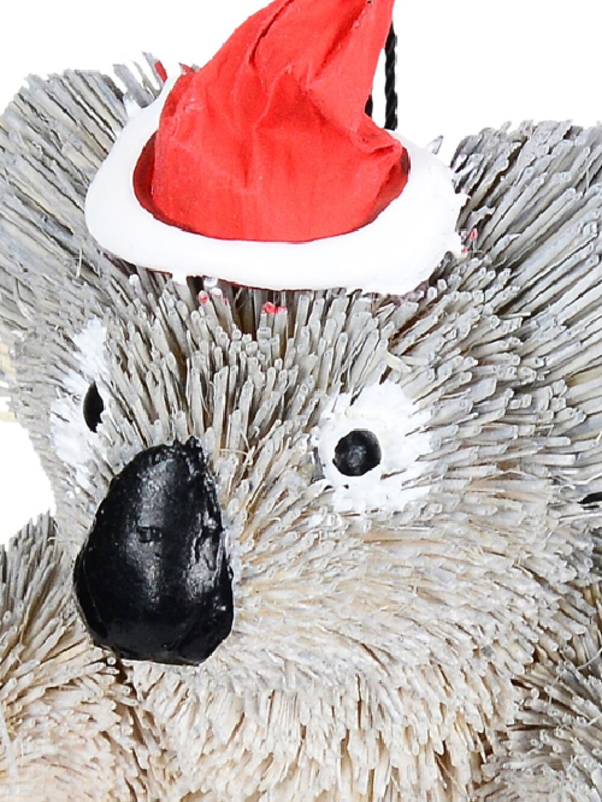 Native Koala Whimsical Organic Australian Ornament | 80mm — image 3
