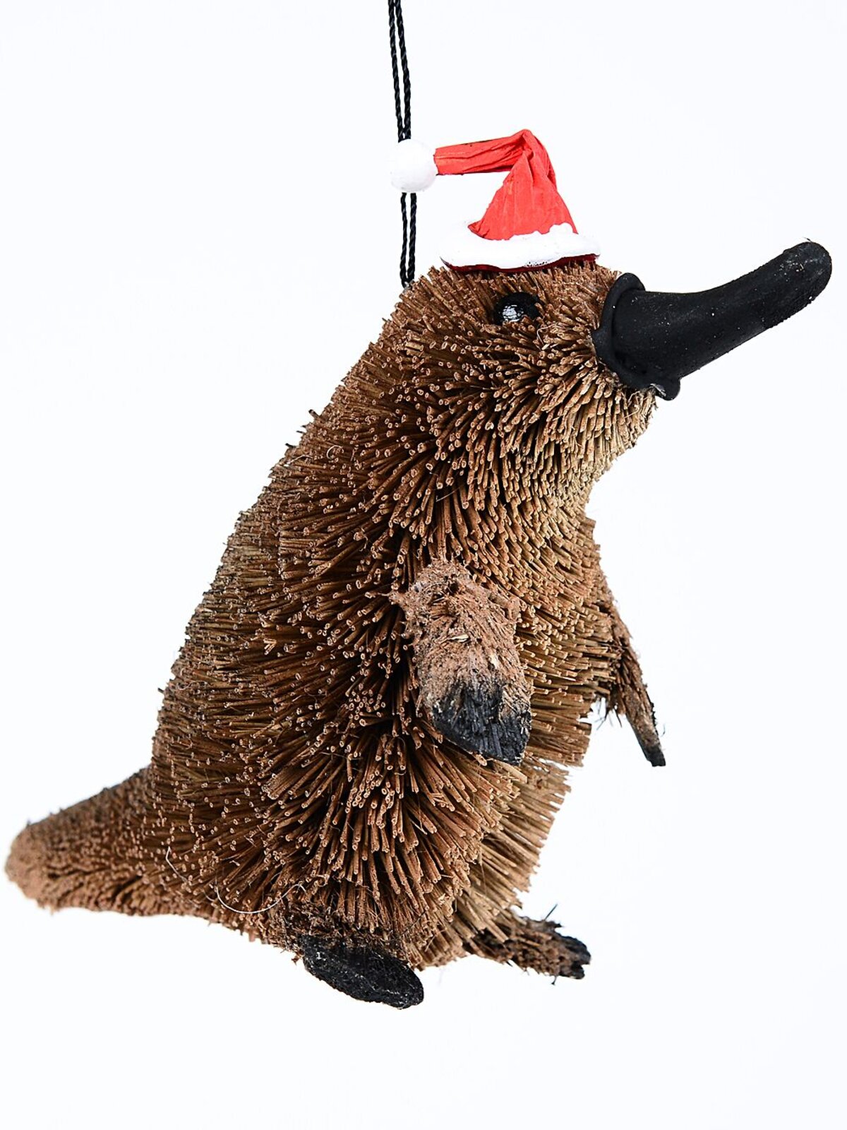 Native Platypus Whimsical Organic Australian Ornament | 13cm — image 3