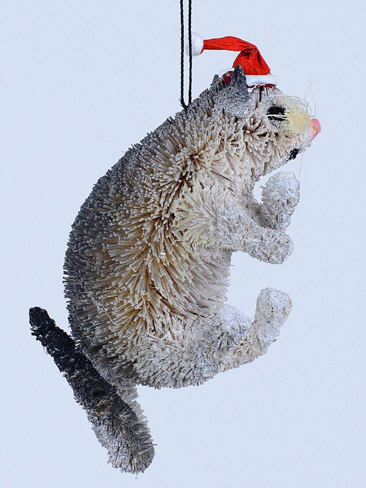 Native Possum Whimsical Organic Australian Ornament | 11cm — image 3