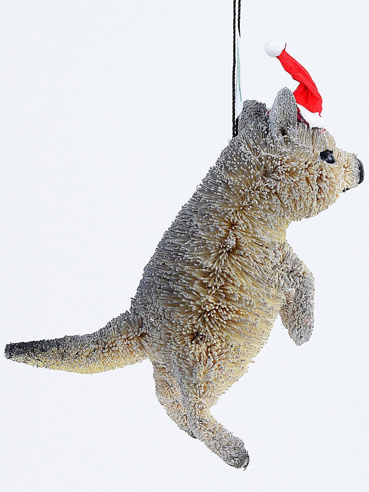 Native Quokka Organic Australian Whimsical Essential Ornament | 11cm — image 3