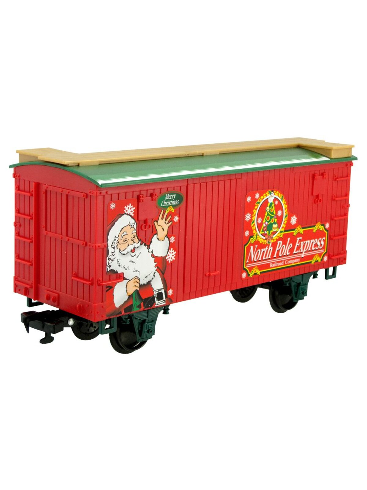 North Pole Express Train Set - 34 Piece — image 4
