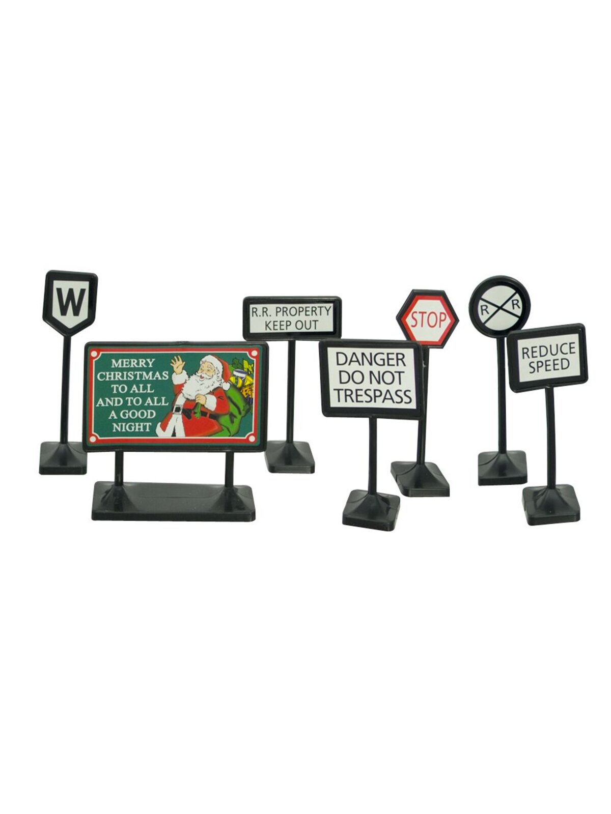 North Pole Express Train Set - 34 Piece