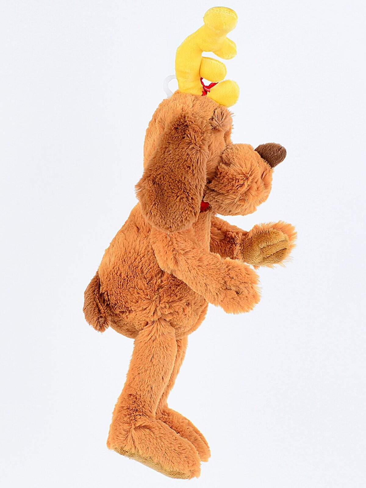 Official Dr. Seuss The Grinch Max Dog Plush | 40cm Reindeer Toy — image 6