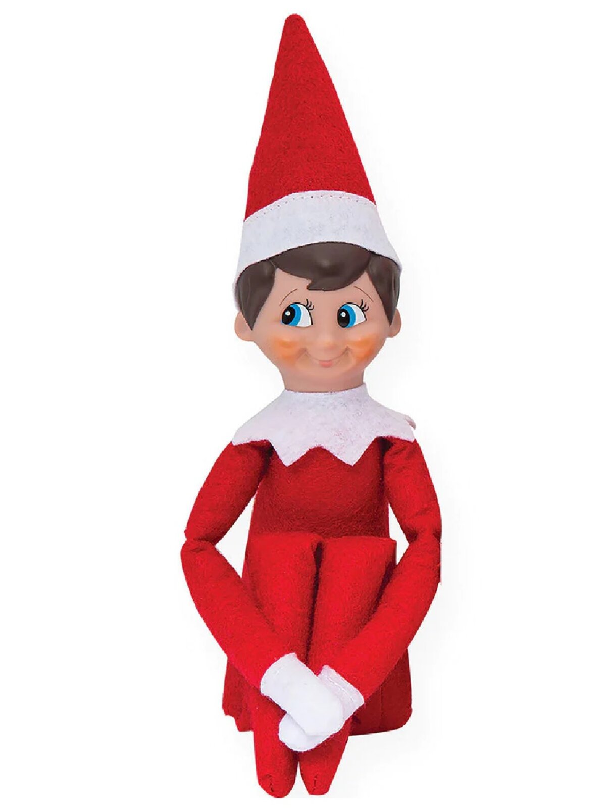 Official Elf On The Shelf: A Christmas Tradition | Boy Scout Elf & Book Set — image 2