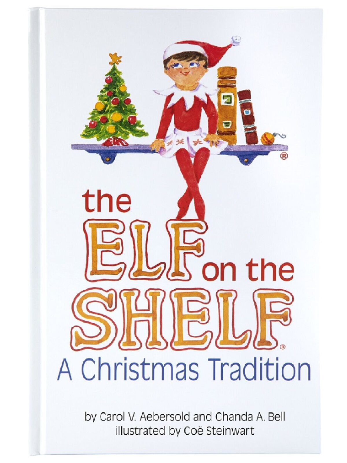 Official Elf On The Shelf: A Christmas Tradition | Girl Scout Elf & Book Set — image 7