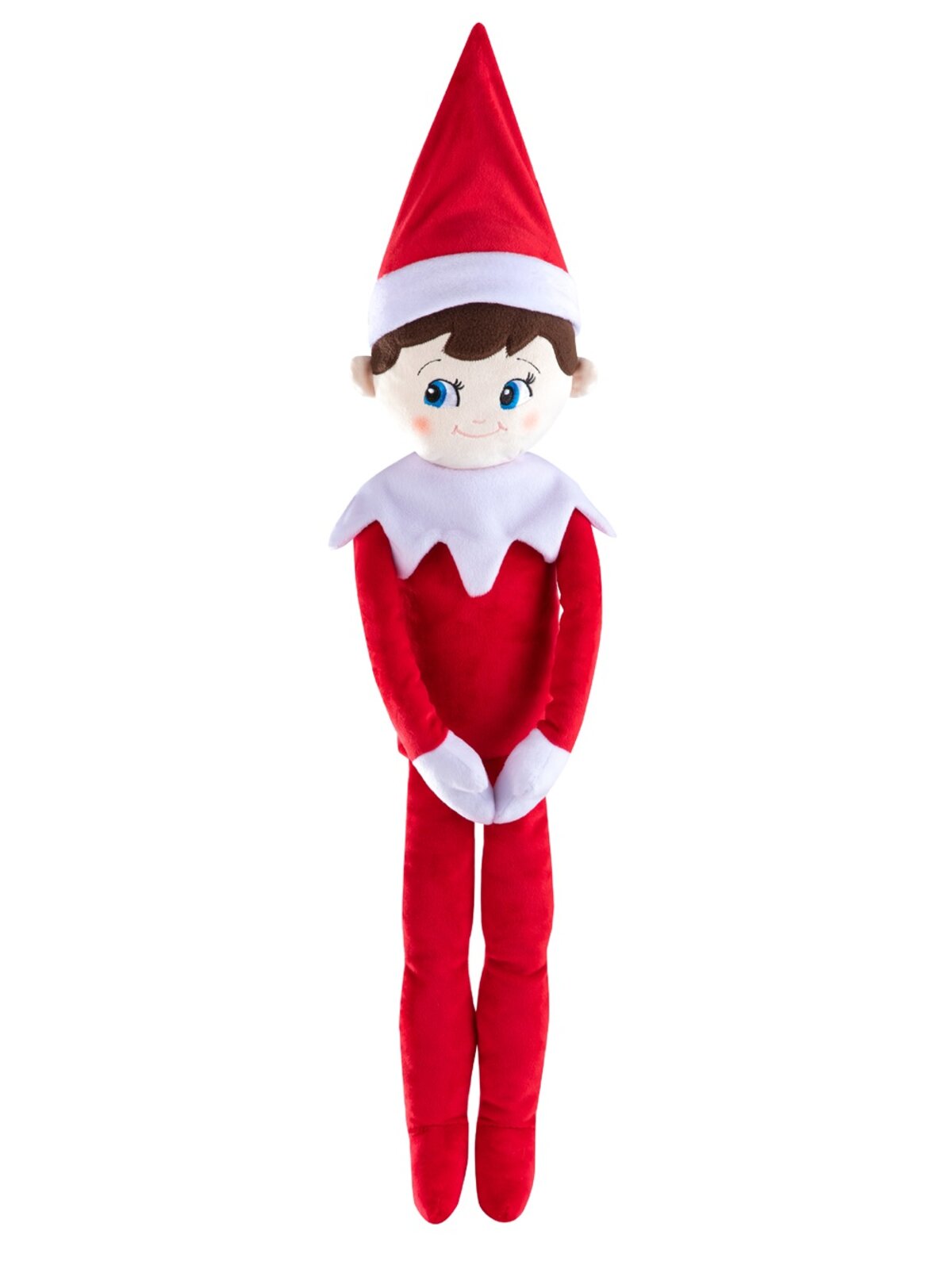 Official Elf On The Shelf Plushee Pal Huggable Boy | Giant 81cm Plush Toy — image 2