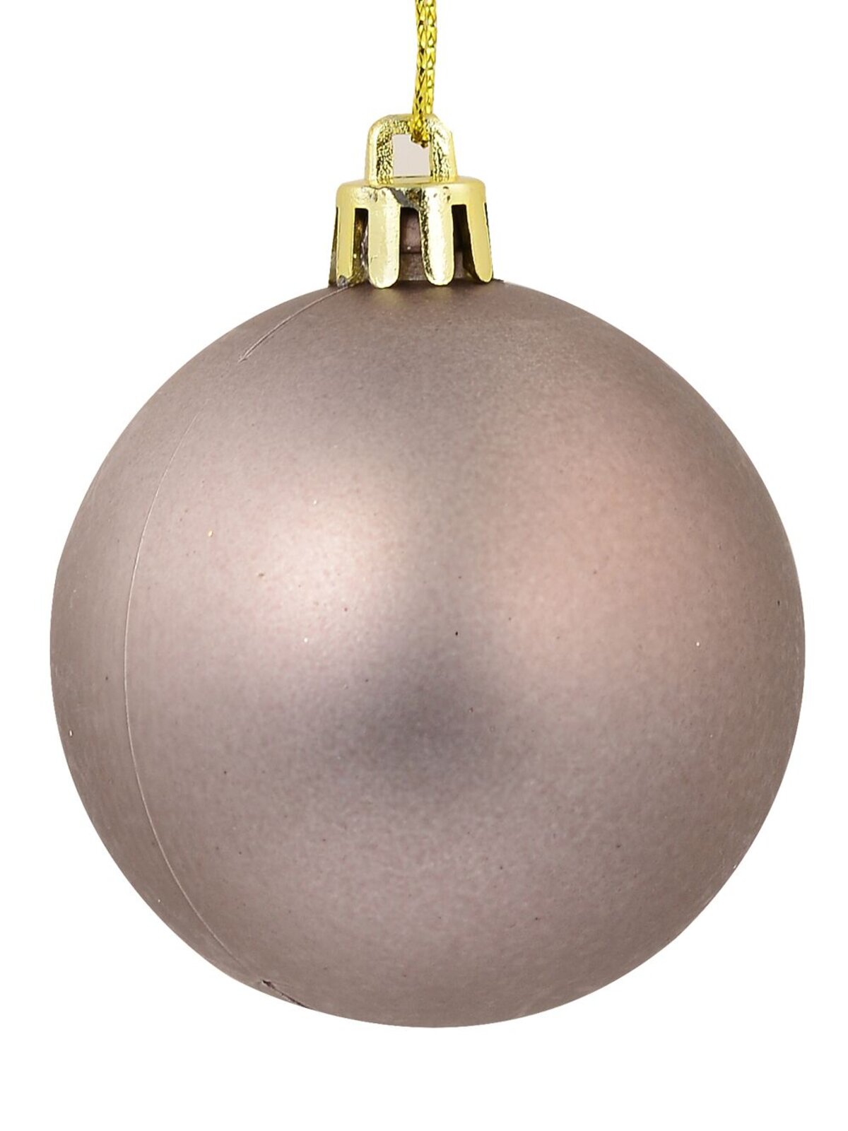 Pastel Green, Blue Matte & Silver Glitter Baubles - 9 x 60mm