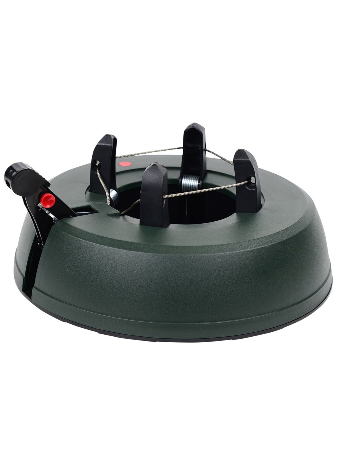 Pedal Operated Real Christmas Tree Stand 3.1L | For Live Trees Up To 2.2m — image 2