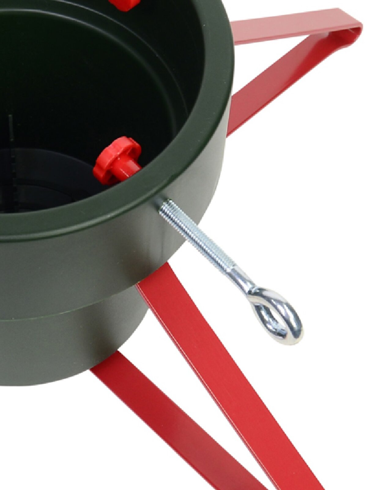 Real Christmas Tree Stand 2.8L | For Live Trees Up To 2.4m — image 5