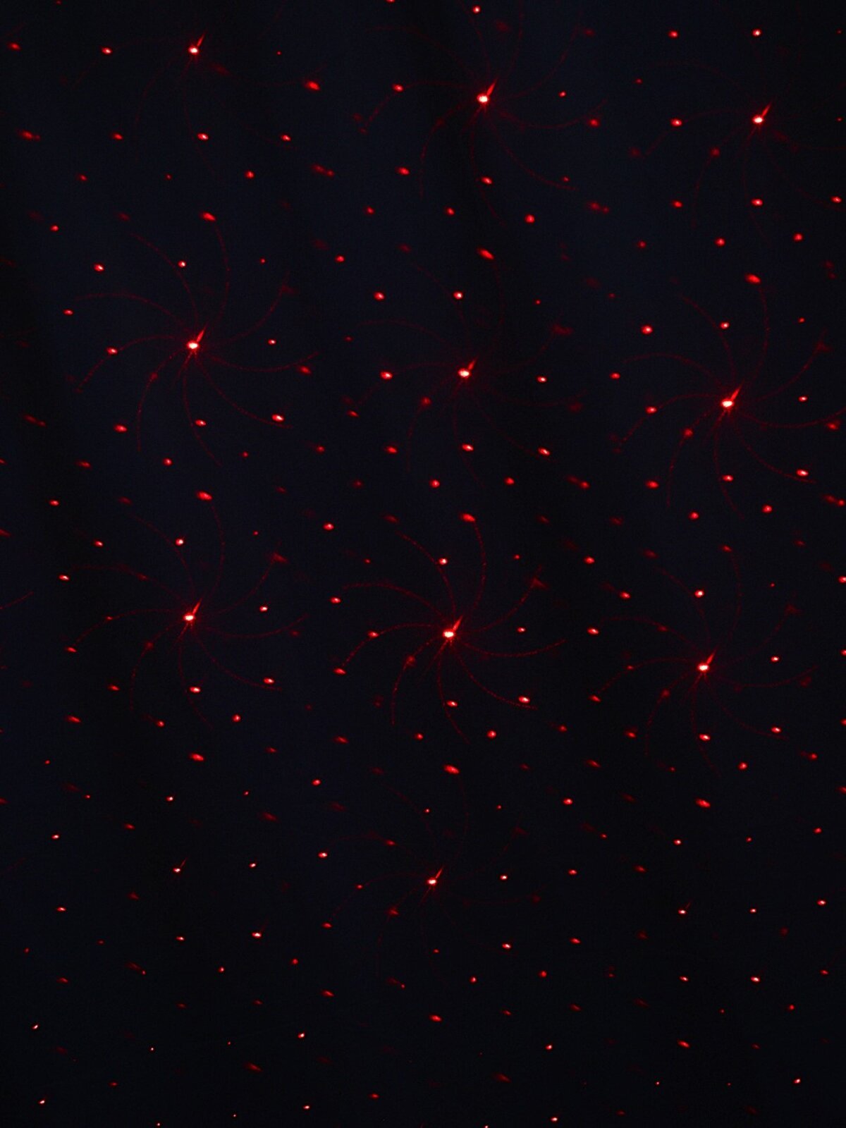 Red & Green 12 Patterned LED Christmas Garden Laser Light | 12m x 12m — image 13