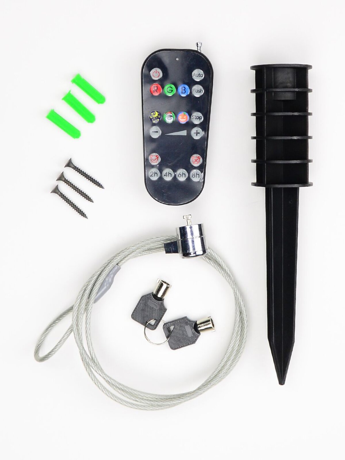 Red & Green Laser Light with Christmas & Halloween Patterns