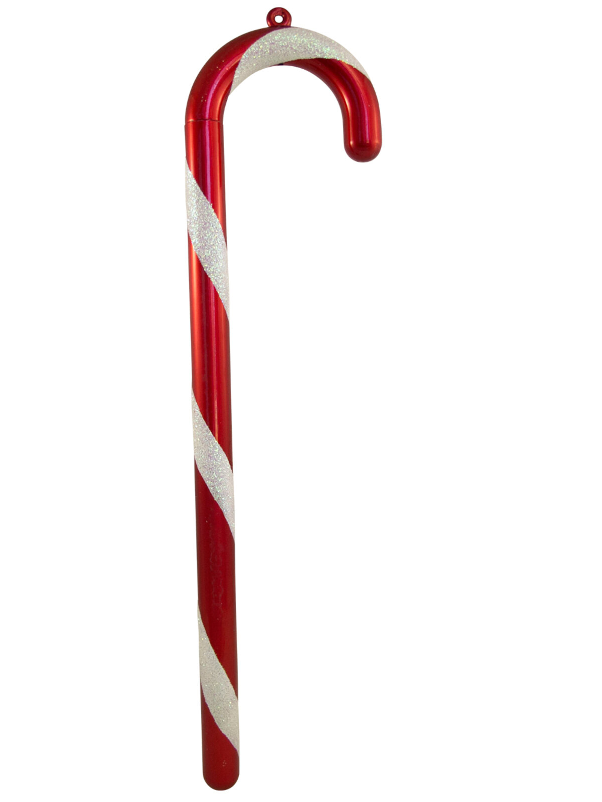 Red & White Display Candy Cane - 60cm — image 2