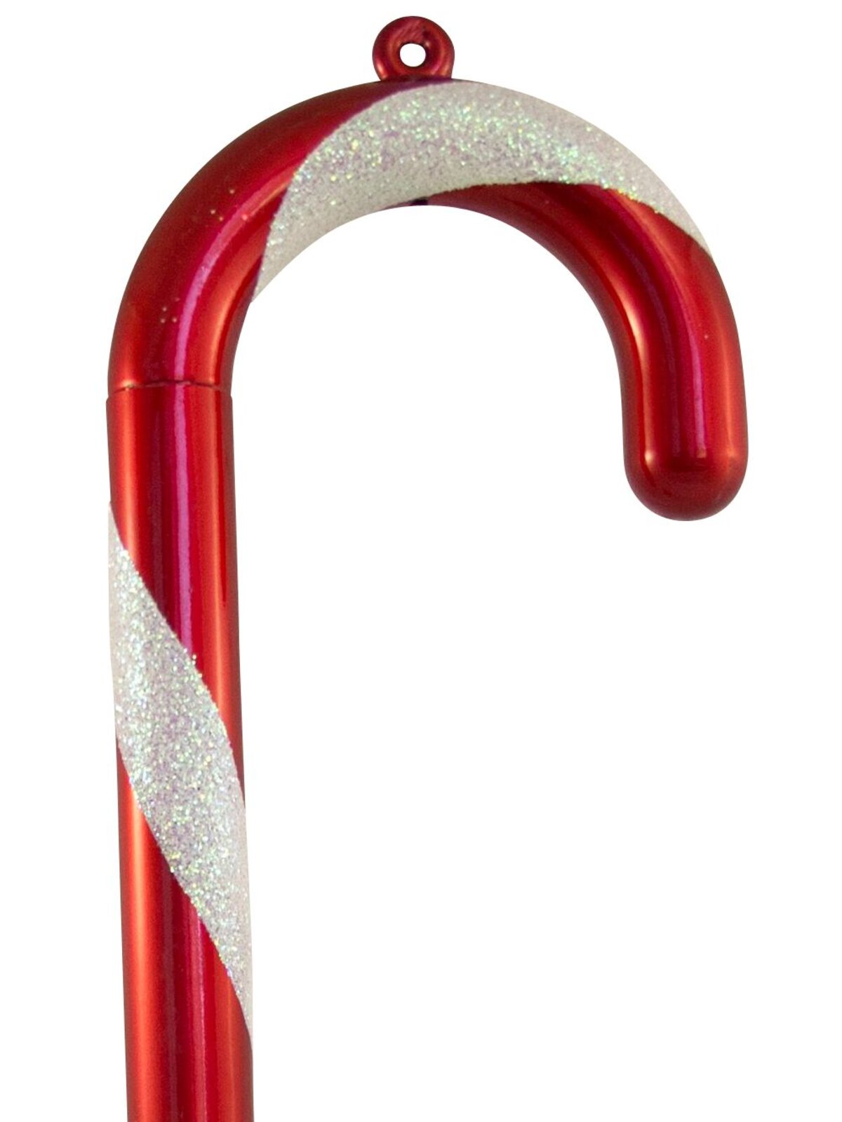 Red & White Display Candy Cane - 60cm — image 3