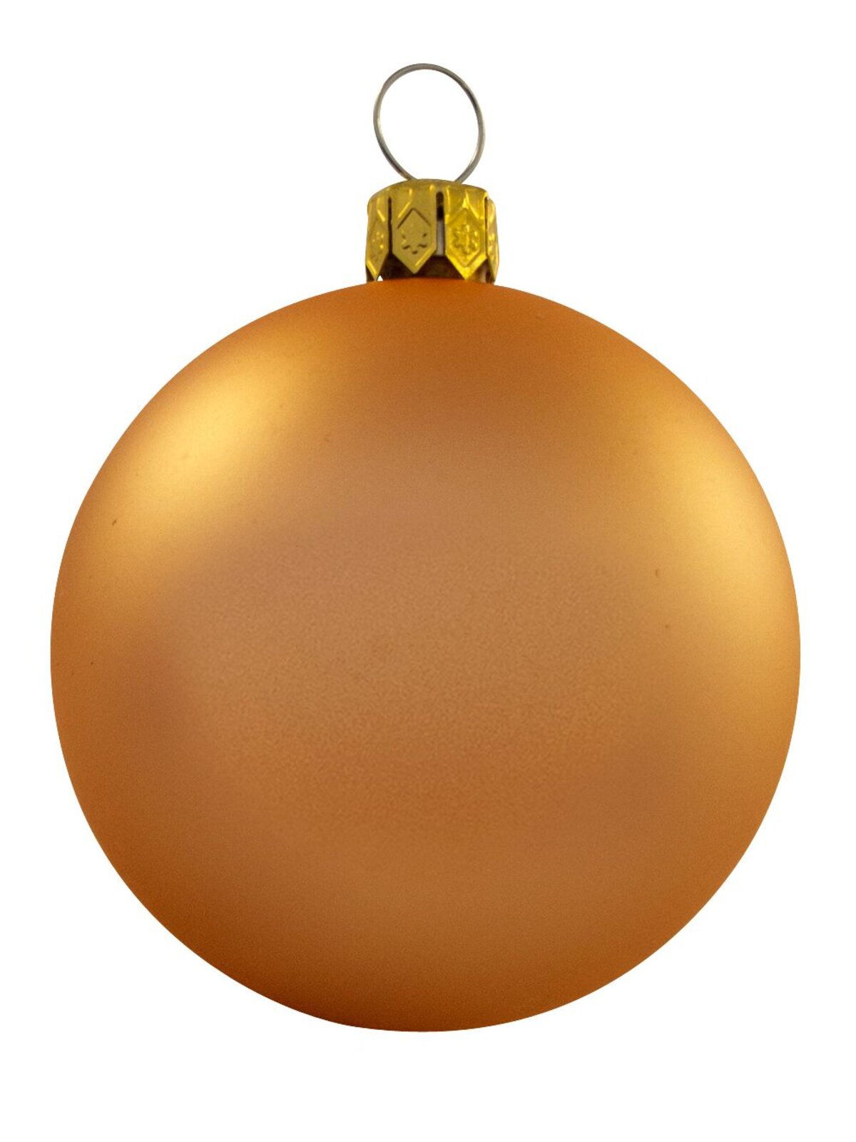 Ruby, Emerald & Gold Assorted Baubles - 8 x 60mm & 14 x 40mm — image 5