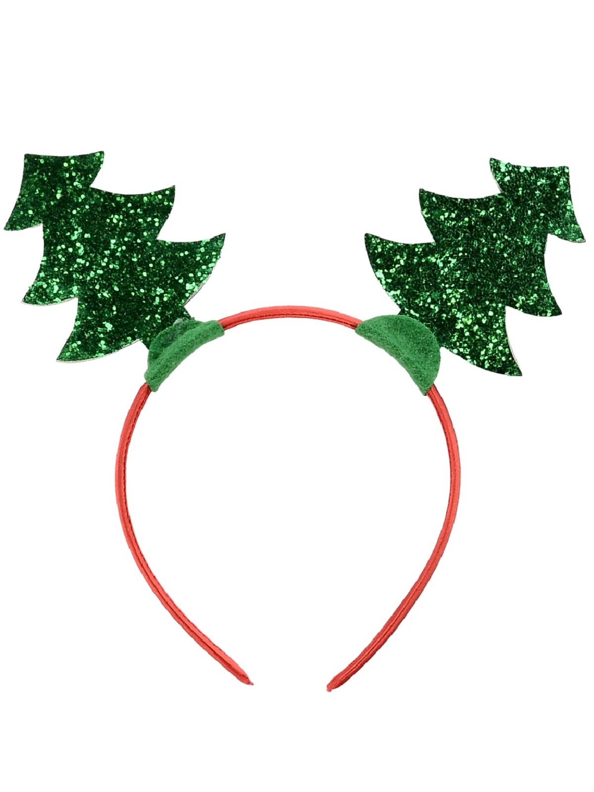 Santa's Little Helper Christmas Tree Tutu & Headband Set | Suits Ages 3-8 — image 2