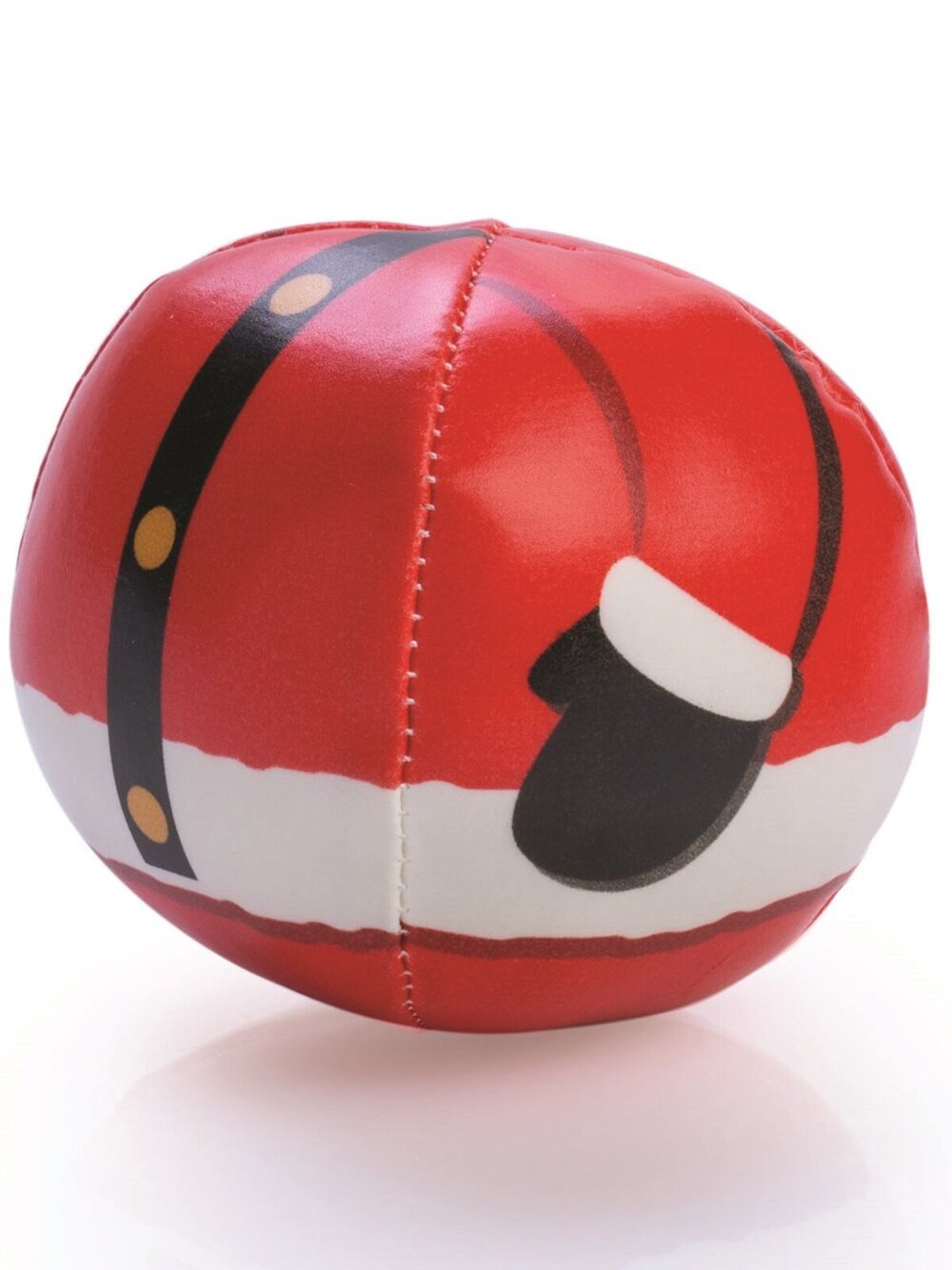 Set Of 3 Traditional Santa Juggling Balls | Suitable For Beginners — image 5