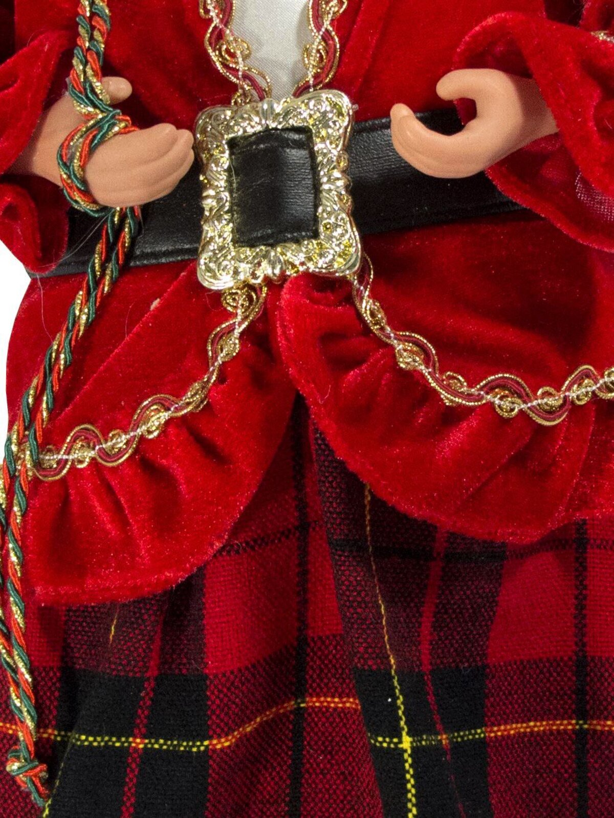 Traditional Mrs. Claus Animation - 46cm — image 4