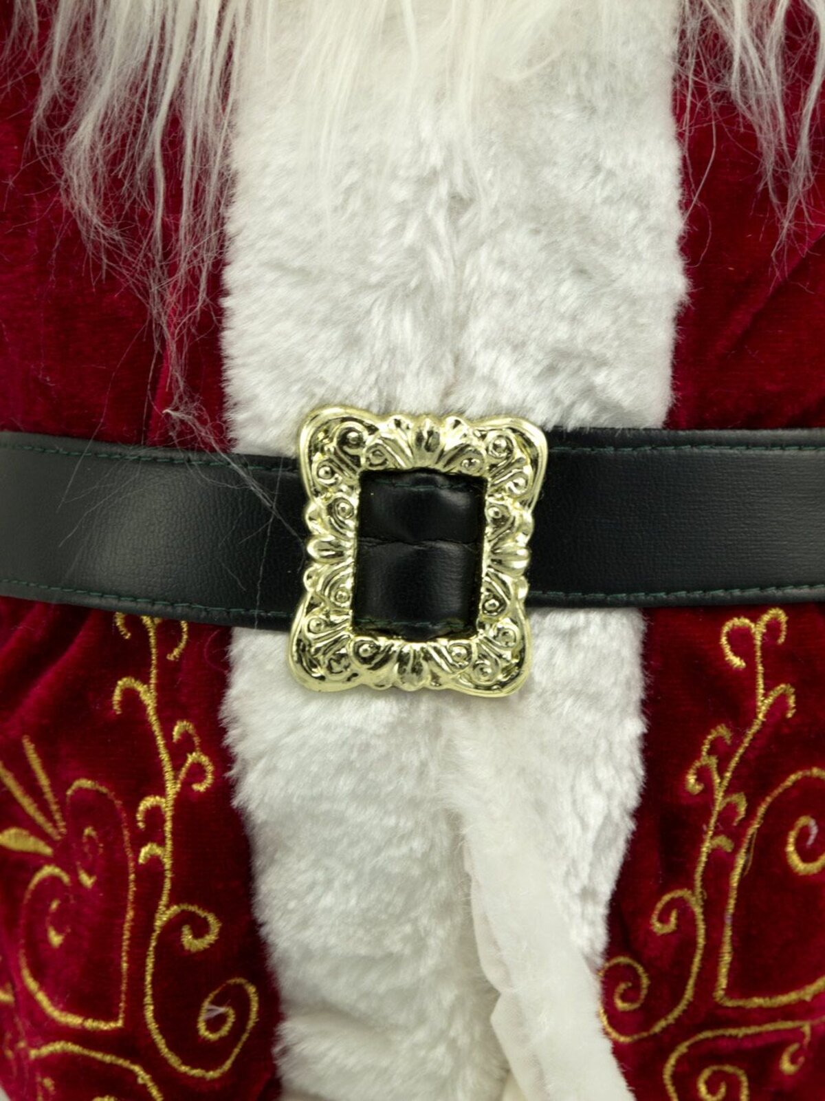 Traditional Santa With Lantern & Sack Fibre Optic Animation - 46cm — image 6