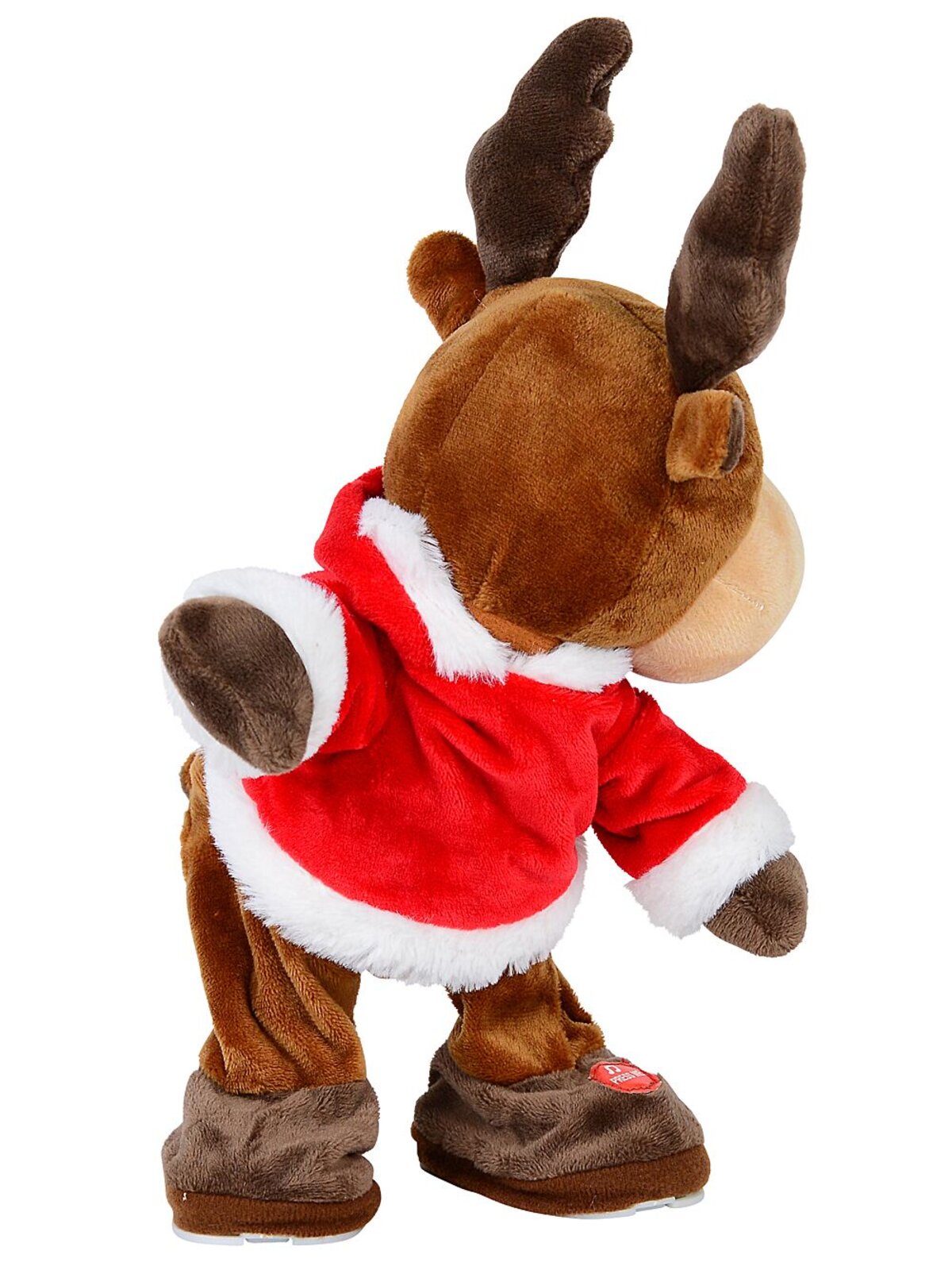Twerking Musical Reindeer Is Sexy, And He Knows It! Christmas Animation - 34cm — image 4