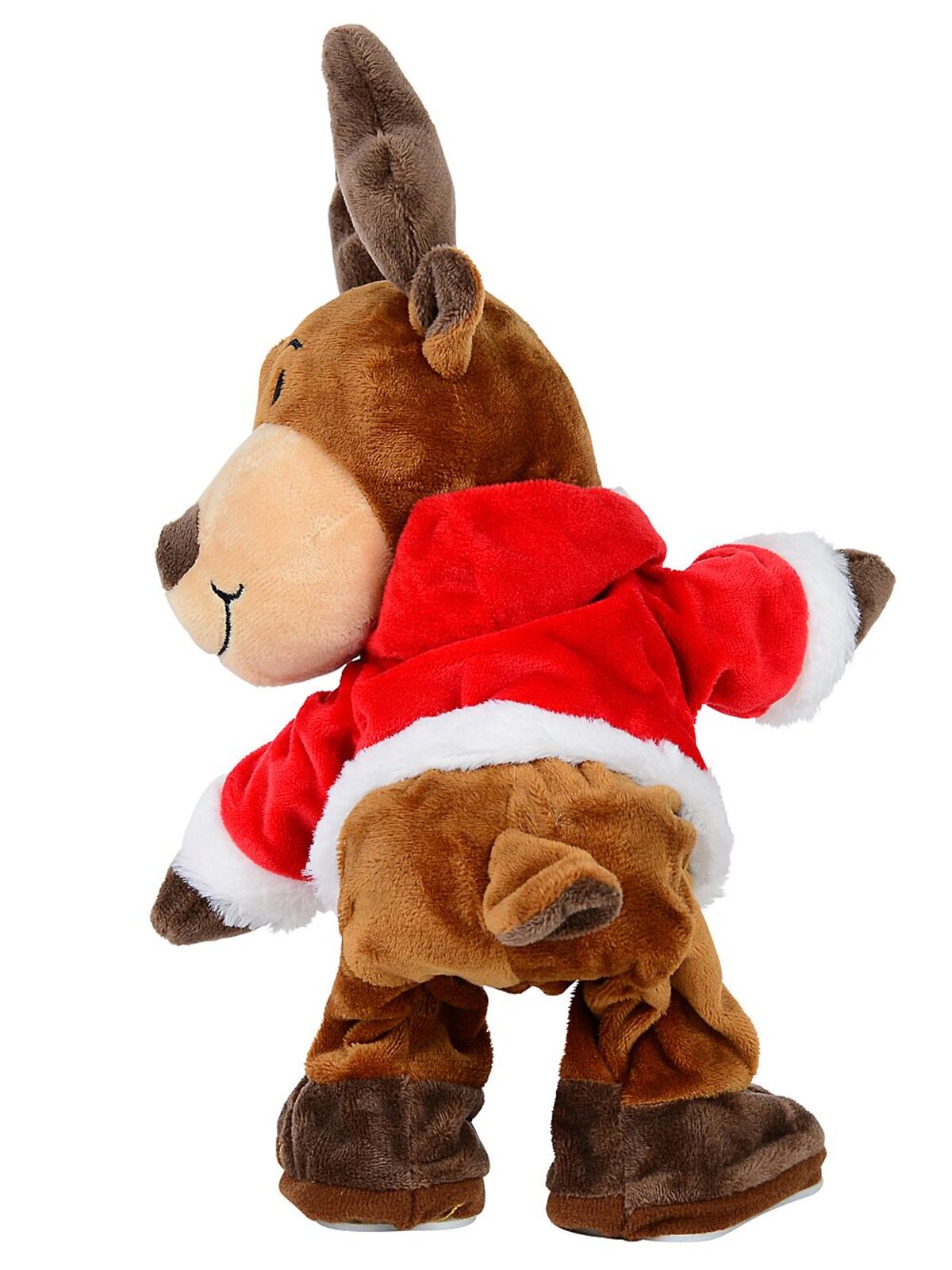 Twerking Musical Reindeer Is Sexy, And He Knows It! Christmas Animation - 34cm — image 5