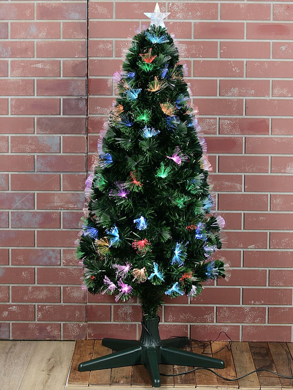 Universal Rotating 360 Artificial Christmas Tree Stand | For 19mm-32mm Pole — image 5