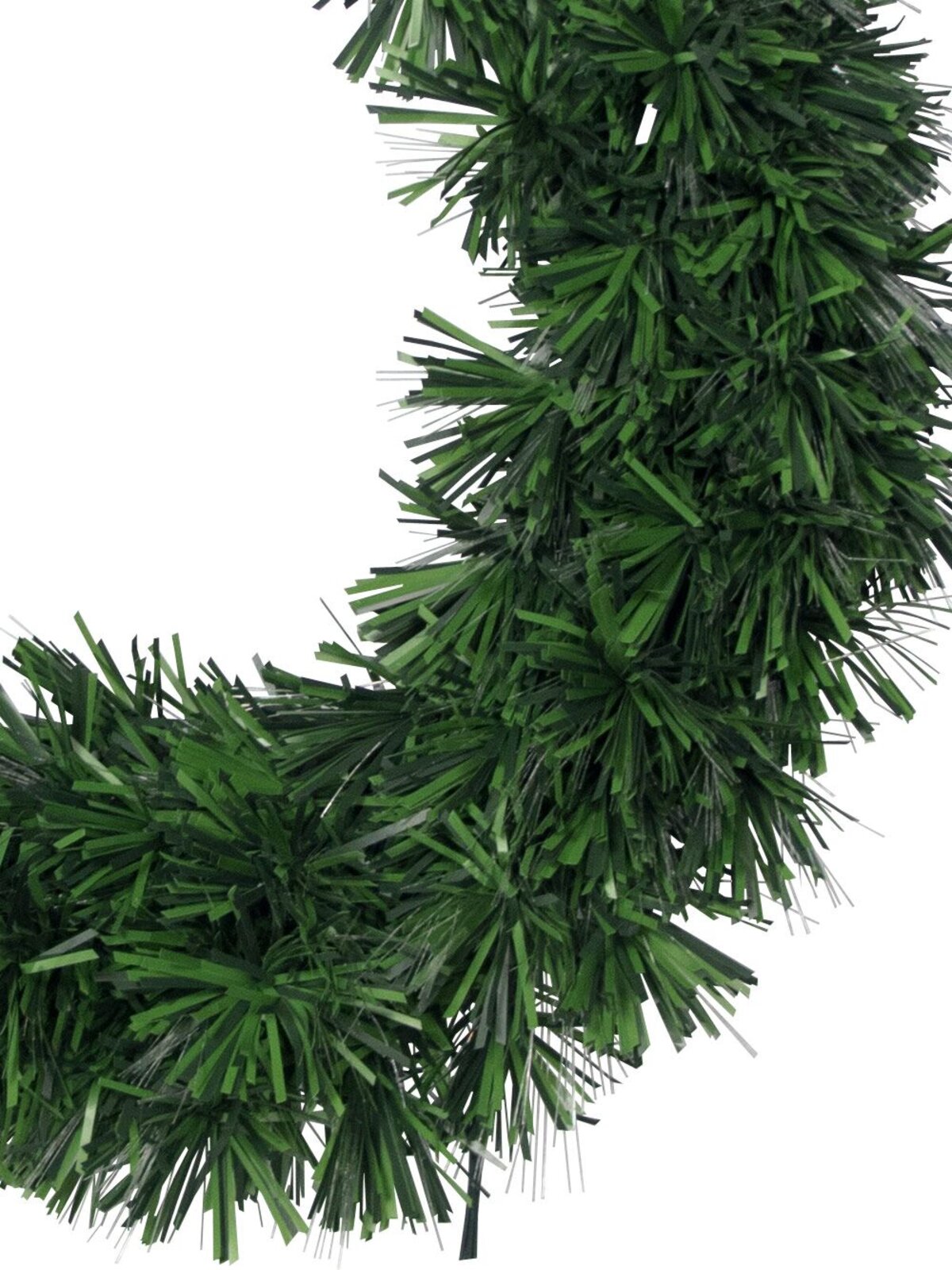 Vibrant LED Multi Colour & Cool White Wreath - 60cm — image 7