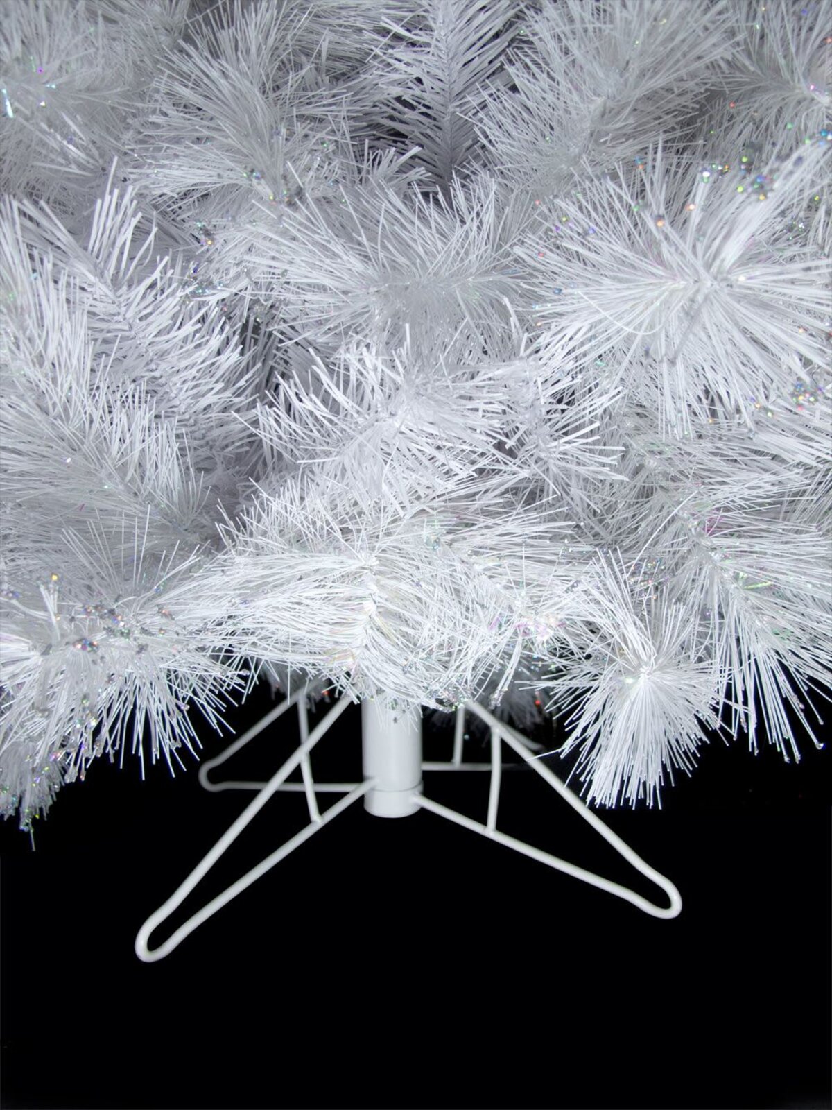 Winter Glacier Fir Christmas Tree - 2m — image 4
