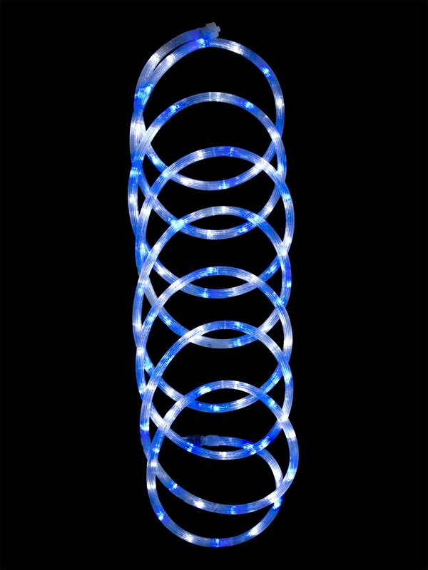 100 Blue & White Lighting Connect LED Rope Light - 5m — image 3