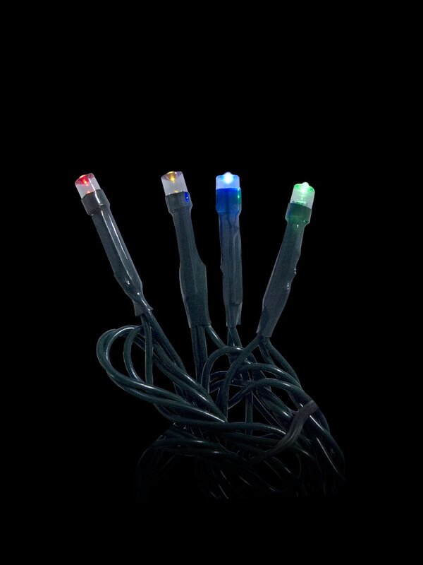 100 Multi Colour Lighting Connect LED String Light - 10m — image 4